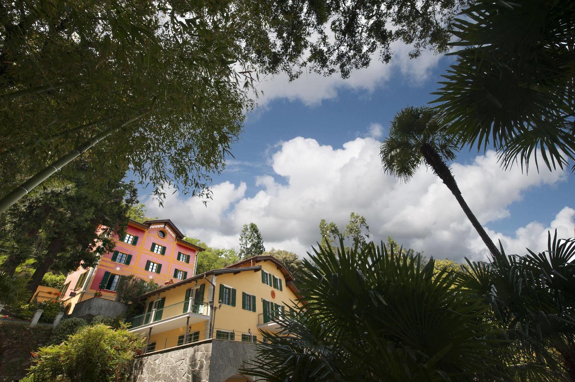 Relais Casali Della Cisterna Hotel Belgirate Exterior photo